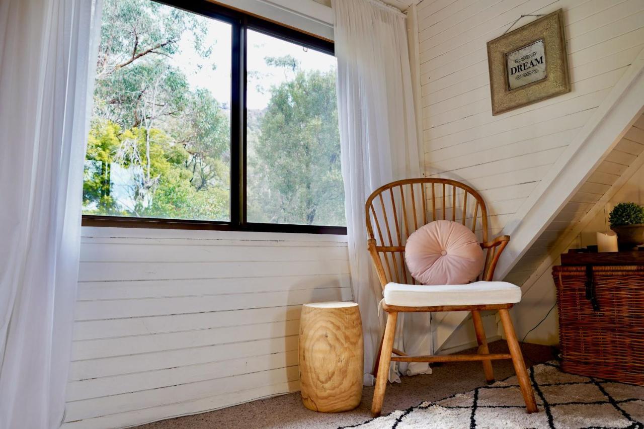 Cedar Country Retreat Villa Halls Gap Exteriör bild