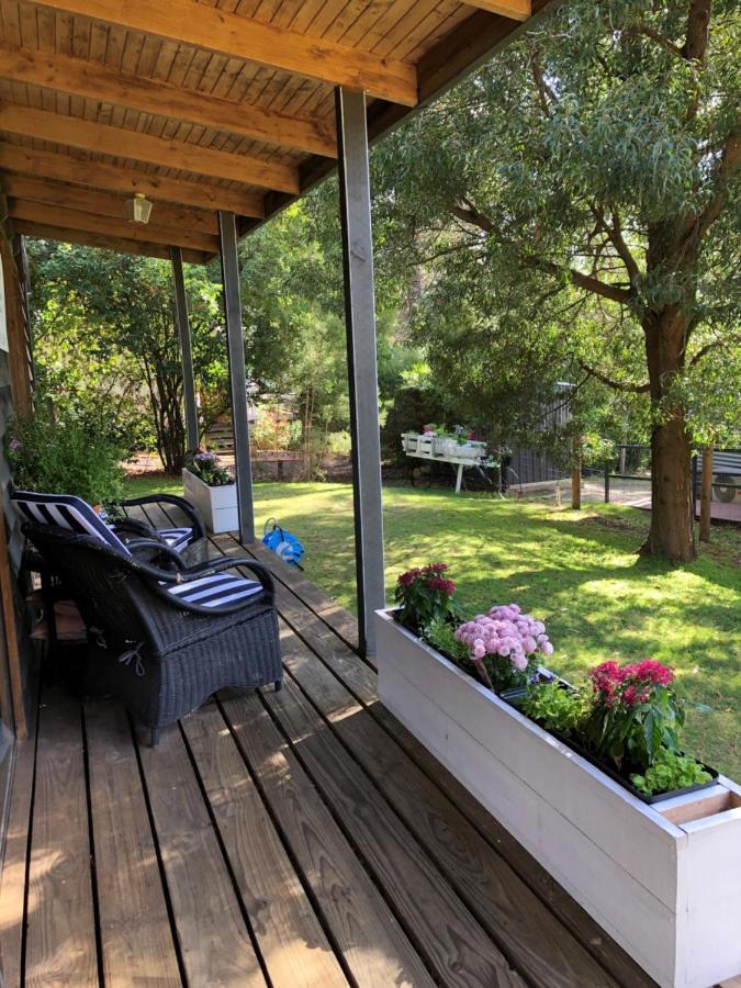 Cedar Country Retreat Villa Halls Gap Exteriör bild