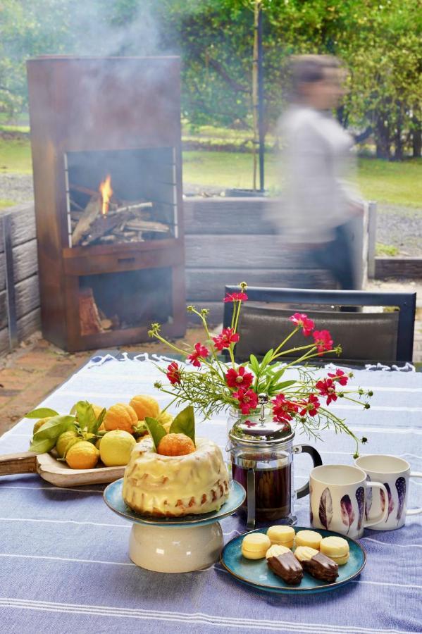Cedar Country Retreat Villa Halls Gap Exteriör bild