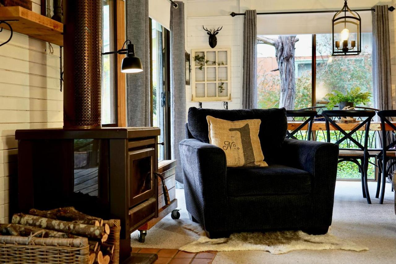 Cedar Country Retreat Villa Halls Gap Exteriör bild