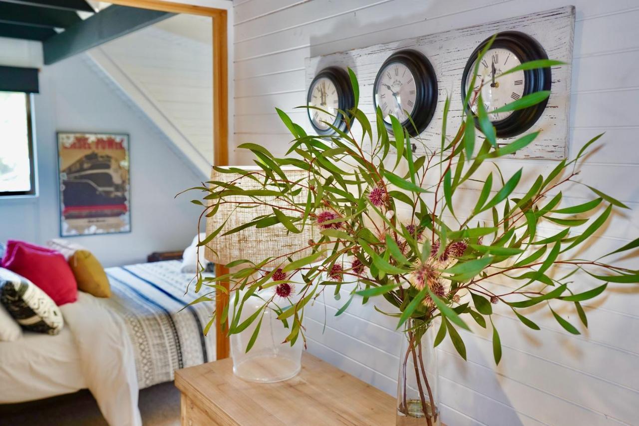 Cedar Country Retreat Villa Halls Gap Exteriör bild